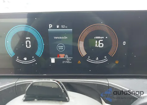 2025 Hyundai Santa Fe Sel из США, поврежденный, VIN 5NMP24GL5SH123201